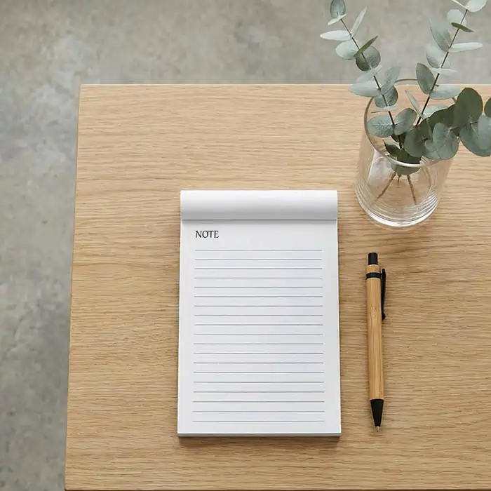 Supercool Note pads