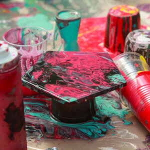 Super cool acrylic colour designed for young artirsts