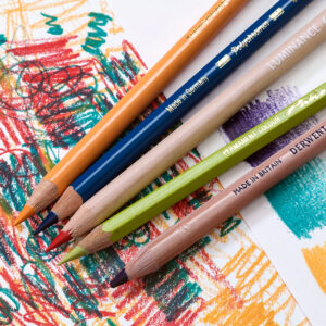 Super Cool Pencil Colours
